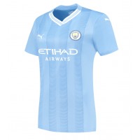 Manchester City Jack Grealish #10 Domáci Ženy futbalový dres 2023-24 Krátky Rukáv
